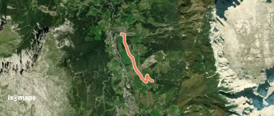OSM Route 9510797