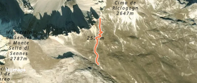OSM Route 9512302