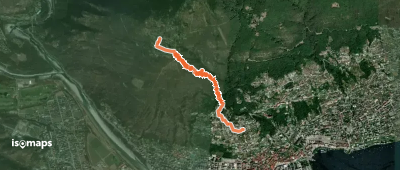 Monti della Trinità - Brè