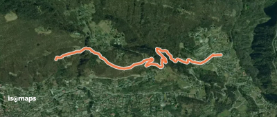 Capela rota - Contra