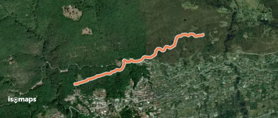 Ronco di Bosco - Capella rota