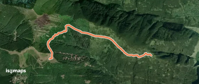 Monti di Lego-Alpe Cardada