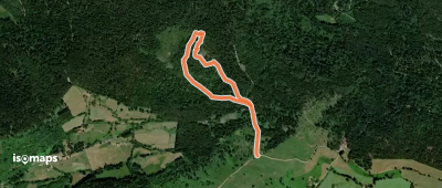 Circuit des Roches Saint-Jacques