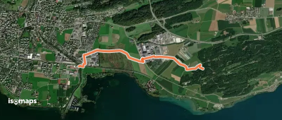 Grüenfeld - Underi Rüti