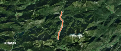 Wanderweg 30 (Laubau - Staubfall)