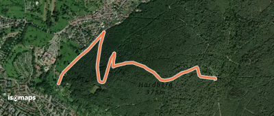 Aussichtsweg - Kellersbildhütte