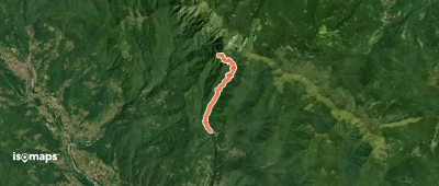 OSM Route 9520284