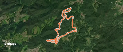 Oberschlettenbacher Höhenweg