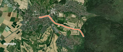 Friesenheim Rathaus - Holzgasse