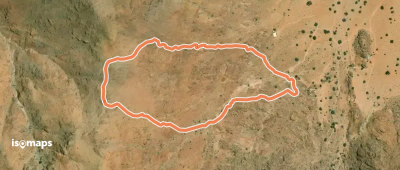 "Namib-View" Hike
