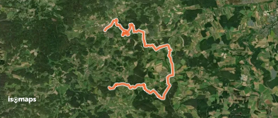 Steinberg-Felsensteig