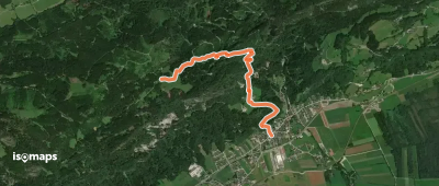 Wörschach - Aicherlkaralm - Spechtensee