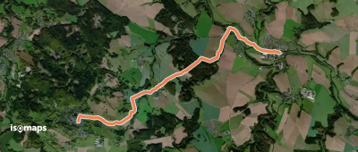 OSM Route 9541221