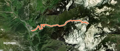 OSM Route 9541967