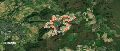 Panorama-Rundwanderweg Freudenstein-Hohenklingen