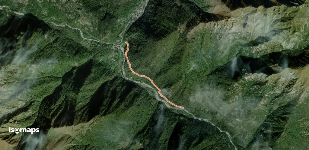 OSM Route 9549699