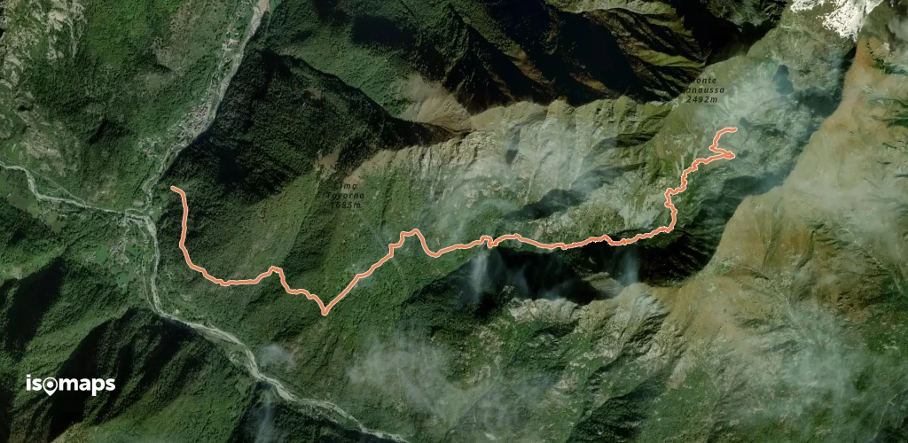 OSM Route 9550260
