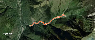 OSM Route 9550519