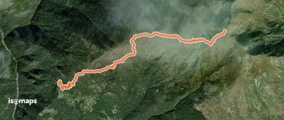 OSM Route 9550863