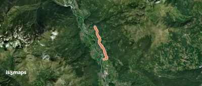 OSM Route 9561080