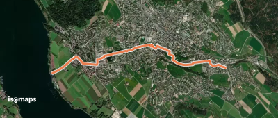 Niederuster - Oberuster