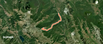 OSM Route 9574438