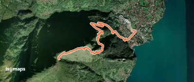 Dongo-La Corna-Sasso di Musso-San Bernardo