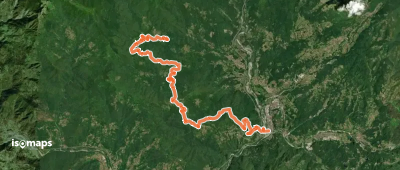 Trekking Lunigiana 1