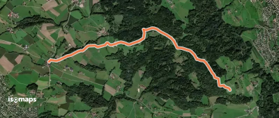 Wetzwil - Pfannenstiel Hochwacht