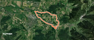 Tarodunum-Rundweg