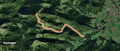 Wanderweg 66 - Hochfelln