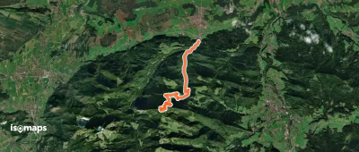 Wanderweg 8 - Hochfelln