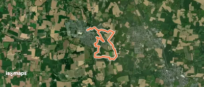 Circuit de la Motte Marcillé