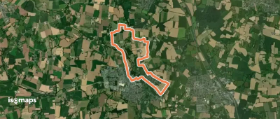 Circuit du Moulin de la Moltais