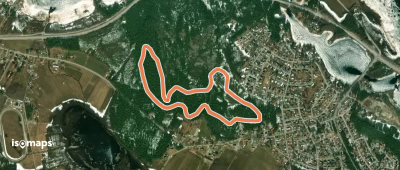 Elljusspåret 3.3 km