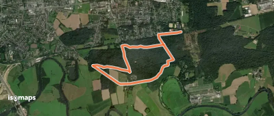 Waldreitbahn Rundweg A5