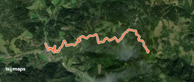 Wanderweg 892A