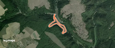 Circulaire du Schiertorfelsen