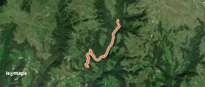 OSM Route 9603119