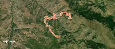 Ghost Village Trail (Gomk – Akhta Trail)