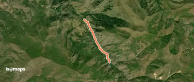 Gomk Lake Trail