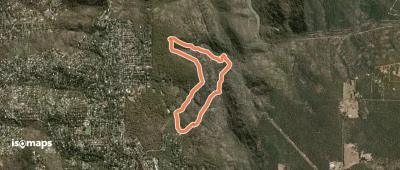 Rocky Pool Trail