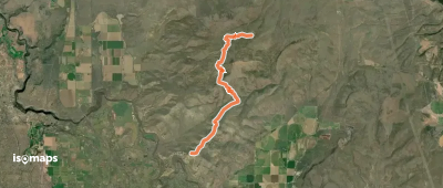 Gray Butte Trail