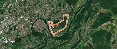 Circuit du Fort de Brégille