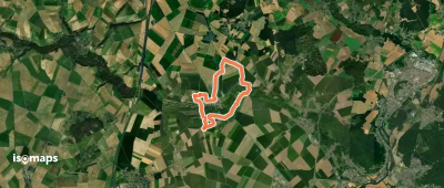 Circuit du Mont Calvaire