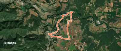 Pla de Martís i Fluvià