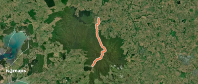 Te Araroa - 03 Waikato - g Pirongia Traverse