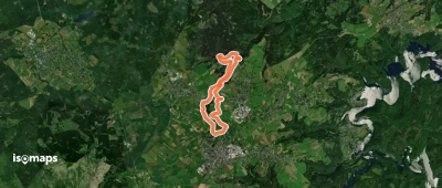 Kalltalsperre-Lönsfelsen