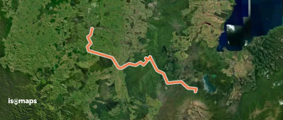 Te Araroa - 04 Manawatū-Whanganui - b 42 Traverse