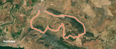 Ruta Peñas Blancas